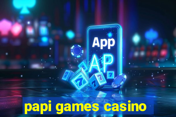 papi games casino